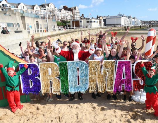 This Yorkshire Town Is Celebrating Christmas In August