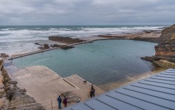 A Seawater Tidal Swimming Pool Could Be Coming To Scarborough