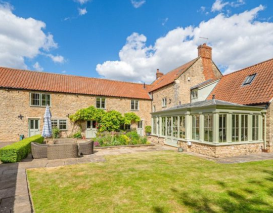 Jeremy Clarkson’s Childhood Home In Yorkshire Up For Sale