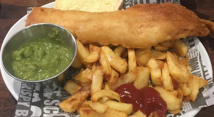 This Yorkshire Fish & Chip Shop Has Been Named ‘Most Affordable’ In The UK