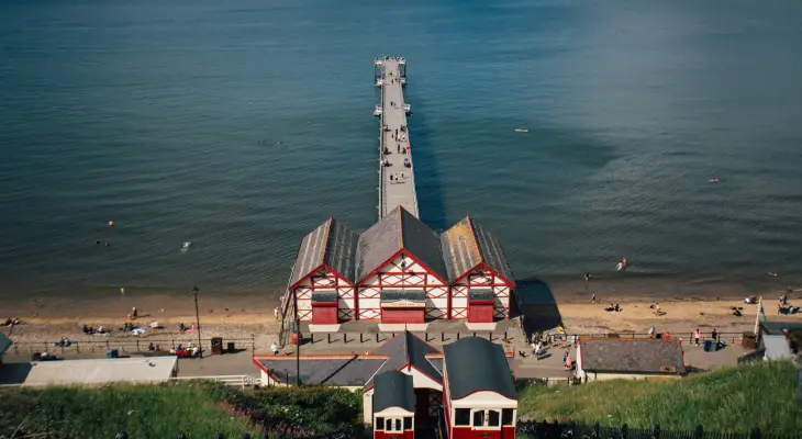 £2 Million Revitalisation Transforms Yorkshire Coast Gem Into Vibrant Tourist Destination