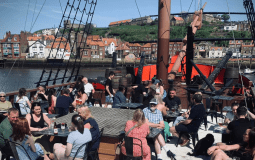This Pub On A Ship In Whitby Is The Most Unique Spot For A Pint