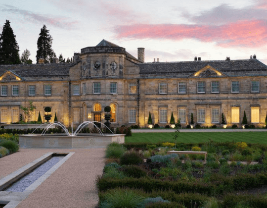 Two Yorkshire Hotels Named In Top 1,000 In The World