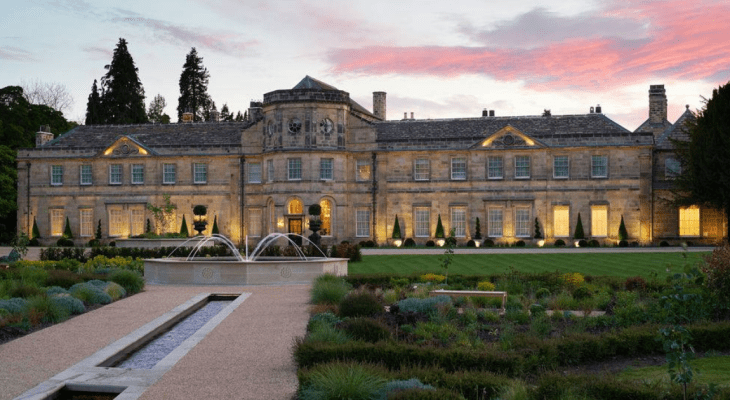 Two Yorkshire Hotels Named In Top 1,000 In The World