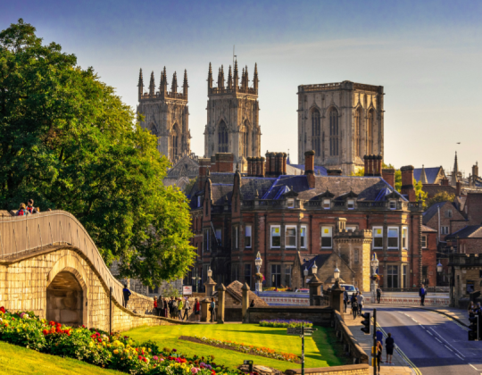 This Yorkshire City Has Been Named Friendliest In The UK
