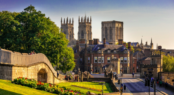 This Yorkshire City Has Been Named Friendliest In The UK