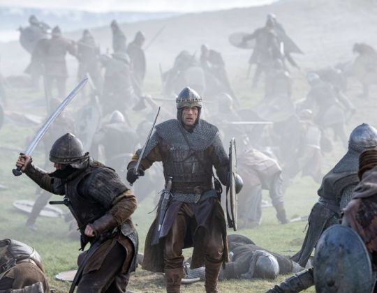 First-Look Trailer For New BBC Drama Starring James Norton Released