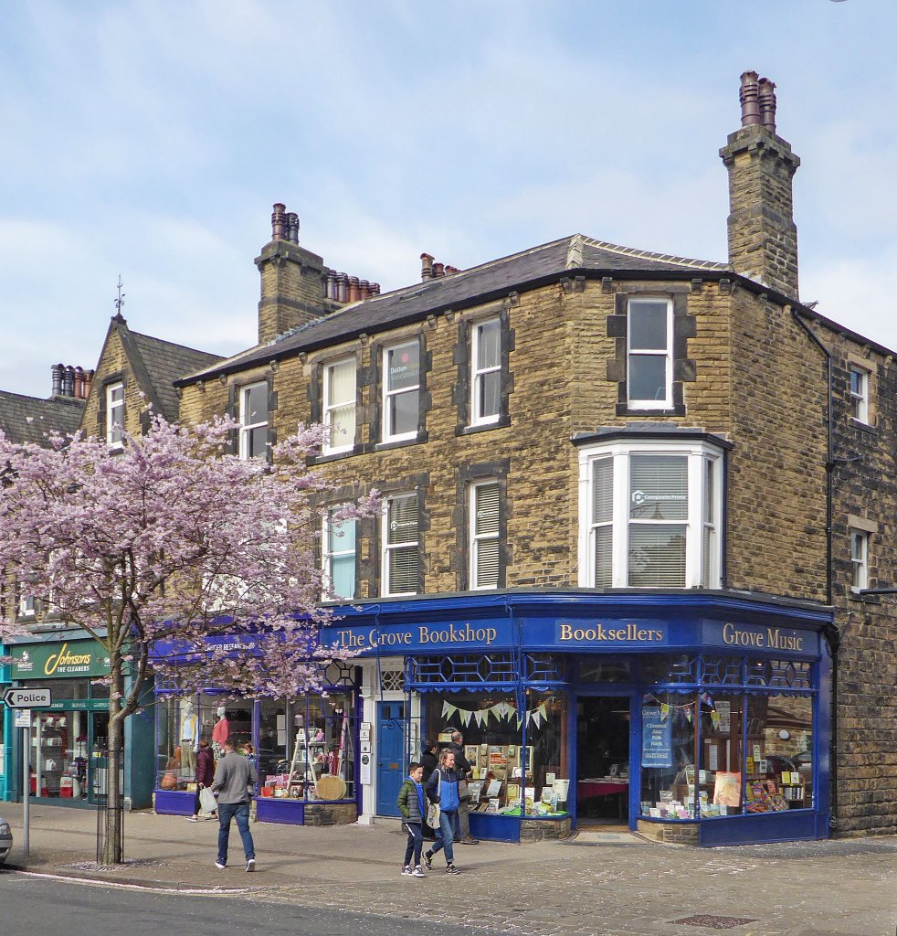 The Grove, Ilkley
