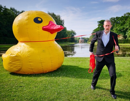 Taskmaster Family-Friendly Experience Coming To Yorkshire This Summer