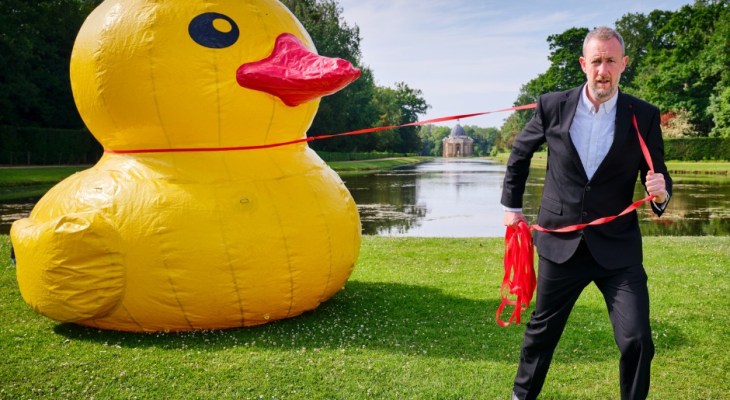 Taskmaster Family-Friendly Experience Coming To Yorkshire This Summer