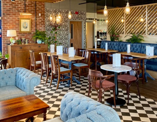 Botham’s Has Opened A Stunning New Tearoom In Whitby