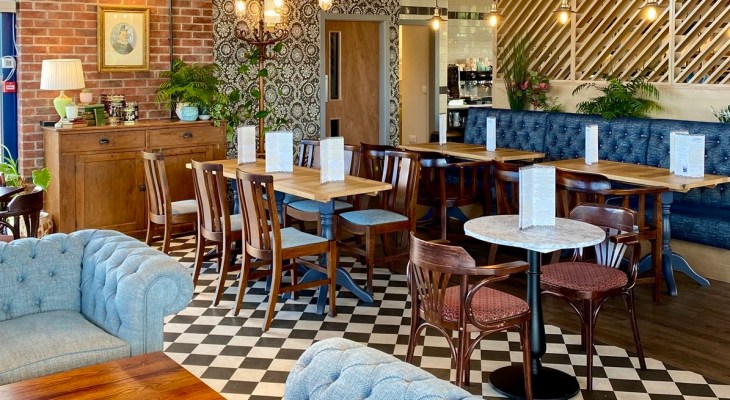 Botham’s Has Opened A Stunning New Tearoom In Whitby