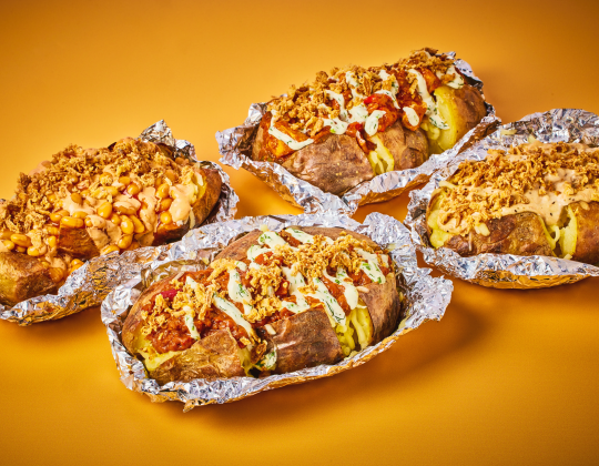 Popular Viral Spot SpudBros Could Be Set To Open In Sheffield