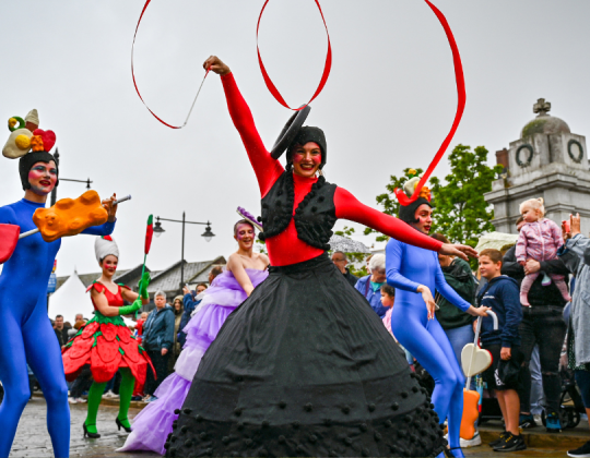 Pontefract Liquorice Festival Takes Place This Weekend – And You Don’t Want To Miss It