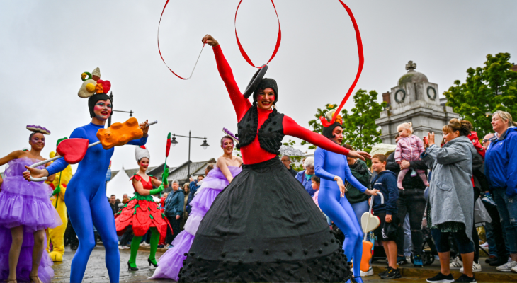 Pontefract Liquorice Festival Takes Place This Weekend – And You Don’t Want To Miss It