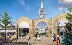A Huge Designer Village With Top Names Is Coming To Scotch Corner