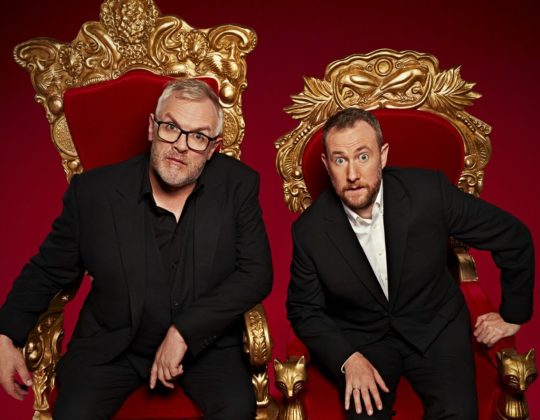 Two Yorkshire Comedy Icons To Feature In Next Series Of ‘Taskmaster’