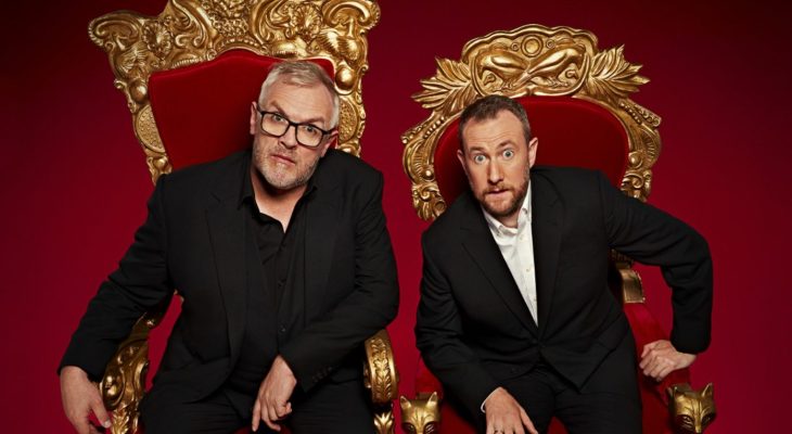 Two Yorkshire Comedy Icons To Feature In Next Series Of ‘Taskmaster’