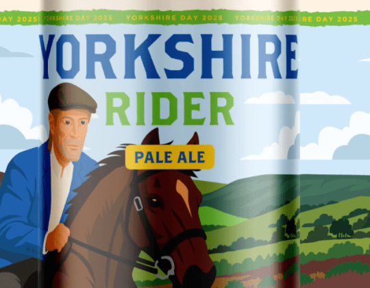 Two Iconic Yorkshire Breweries Have Collaborated On Limited Edition Beer For Yorkshire Day