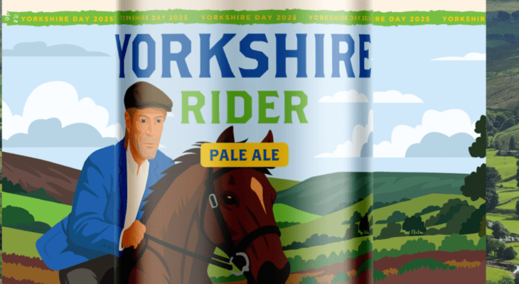 Two Iconic Yorkshire Breweries Have Collaborated On Limited Edition Beer For Yorkshire Day