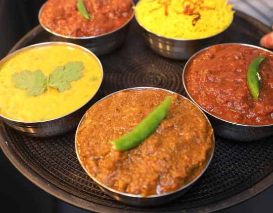 Five Yorkshire Curry Houses Honoured At British Curry Championships 2025