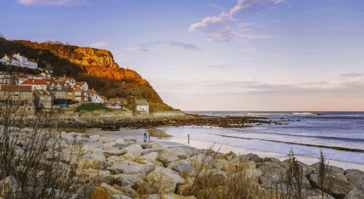 Yorkshire Coast Spot Named In Top 20 Britain’s Most Beautiful Seaside Villages