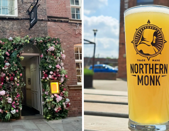 Northern Monk New Taproom & Street Food Venue Approved For York City Centre