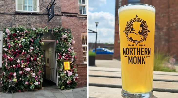 Northern Monk New Taproom & Street Food Venue Approved For York City Centre
