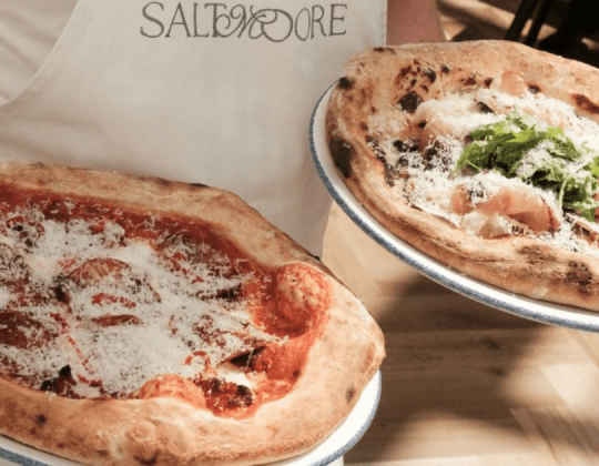 New Pizzeria Opens At Yorkshire Coast Luxury Hotel In Time For Summer