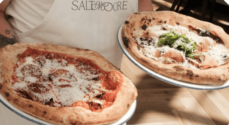 New Pizzeria Opens At Yorkshire Coast Luxury Hotel In Time For Summer