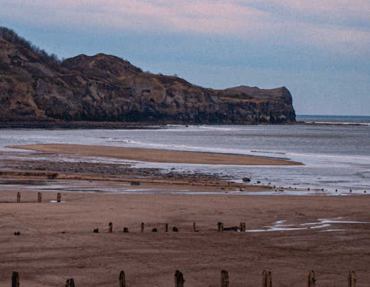 This Yorkshire Beach Has Been Named Best In The North, According To The Times