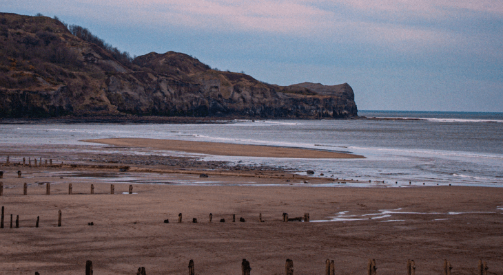 This Yorkshire Beach Has Been Named Best In The North, According To The Times