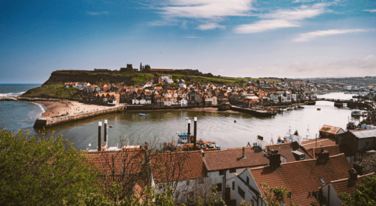 Whitby Named Second In Time Out’s List Of The Best Coastal Towns In The Country