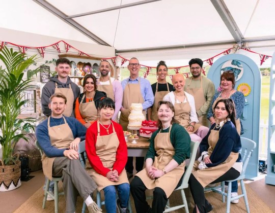 Two Yorkshire Contestants To Take Part In Channel 4’s ‘The Great British Bake Off’ 2025