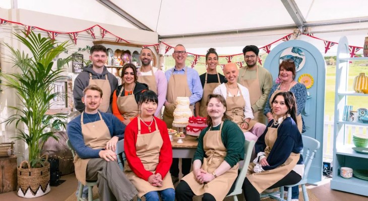 Two Yorkshire Contestants To Take Part In Channel 4’s ‘The Great British Bake Off’ 2025