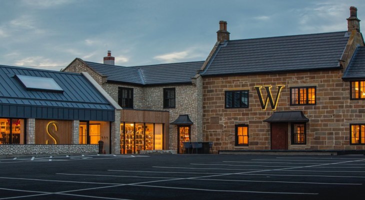 The Luxury Yorkshire Retreat In The Shadows Of The Famous Wainstones