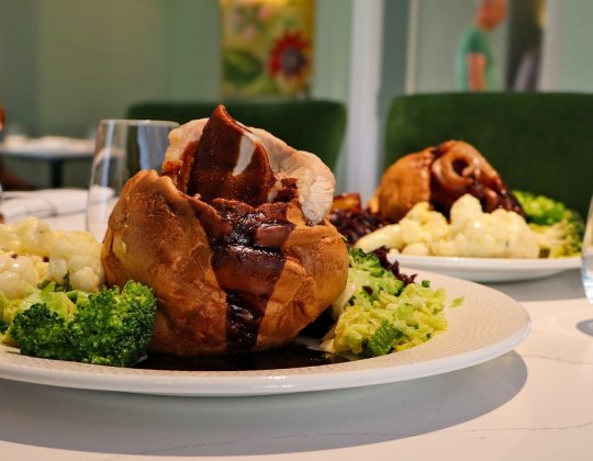 The Best Sunday Roasts In Yorkshire To Try In 2025
