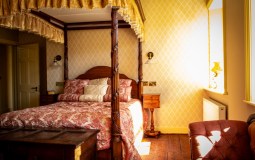You Can Now Stay The Night In The Brontë Sisters’ Actual Bedroom In Yorkshire