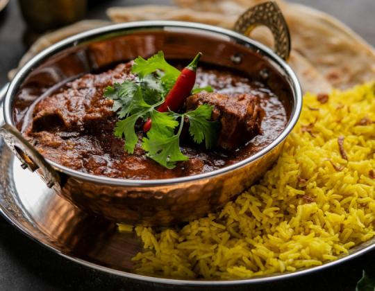 All The Yorkshire Restaurants Shortlisted For English Curry Awards 2025