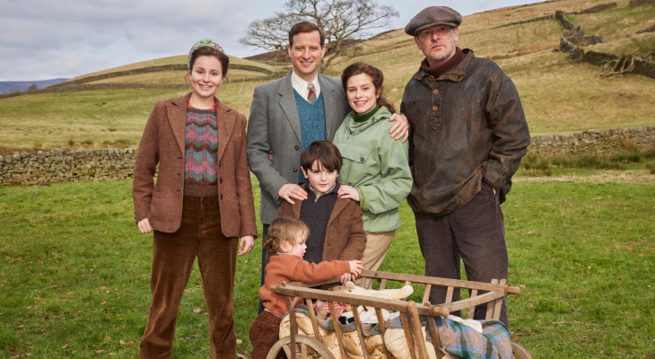 First-Look Images For Channel 5’s ‘All Creatures Great And Small’ Series 6 Released