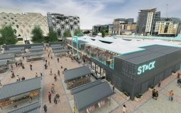 Exciting New Shipping Container ‘Box Park’ With Street Food & Bars Could Be Coming To Leeds