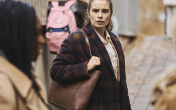 First-Look Images Of ‘All Creatures Great & Small’ Rachel Shenton In New Channel 5 Thriller