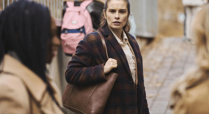 First-Look Images Of ‘All Creatures Great & Small’ Rachel Shenton In New Channel 5 Thriller