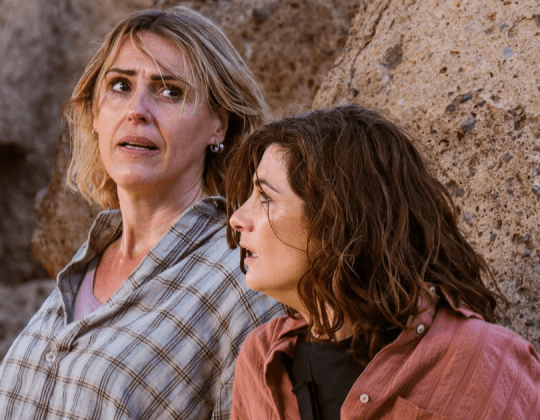 First-Look Images Released For New ITV Drama Starring Suranne Jones & Jodie Whittaker