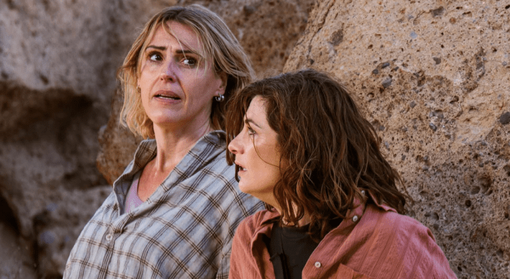 First-Look Images Released For New ITV Drama Starring Suranne Jones & Jodie Whittaker