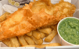 This Yorkshire Seaside Town Has Been Named Chippy Capital Of Britain