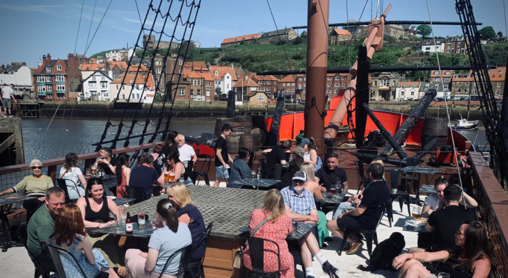 live music in Whitby
