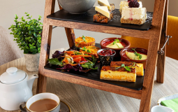 This Cheesy Afternoon Tea In The Yorkshire Dales Is A Cheesy Lover’s Dream