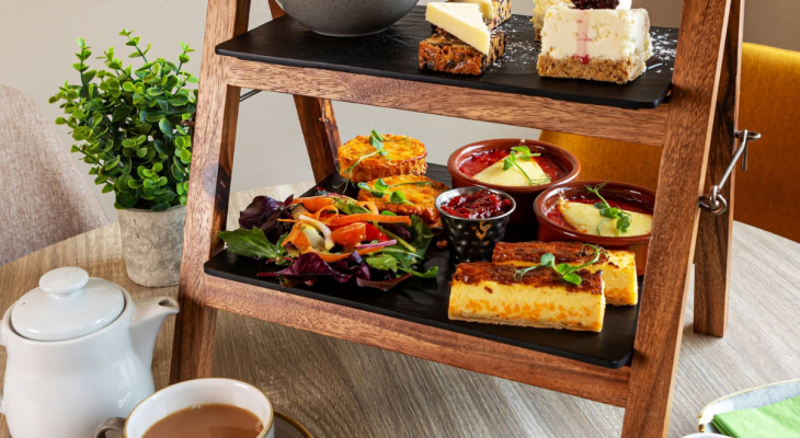 This Cheesy Afternoon Tea In The Yorkshire Dales Is A Cheesy Lover’s Dream