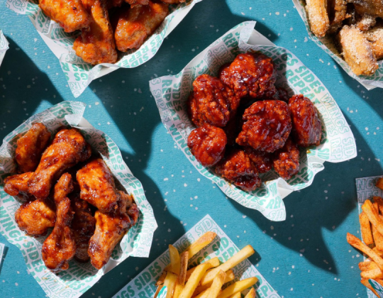 Wingstop UK To Open First Sheffield Restaurant At Meadowhall